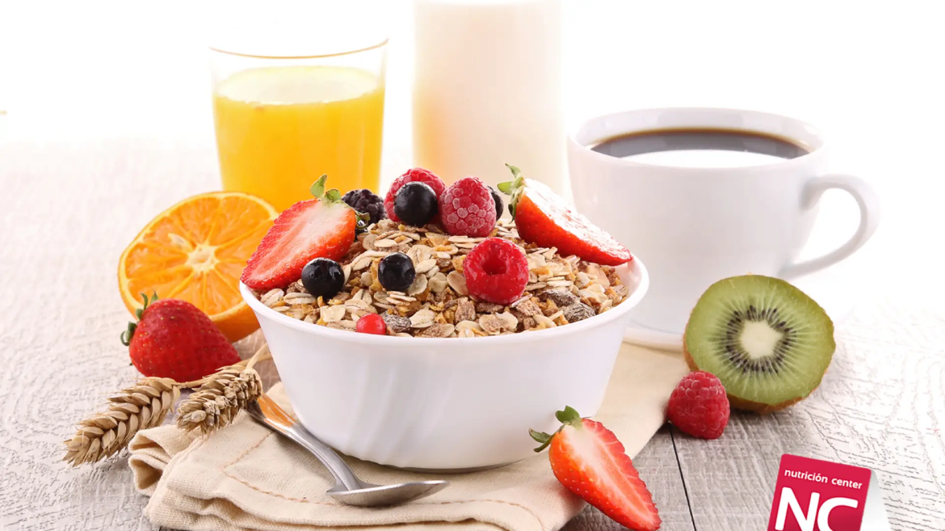 Desayunos