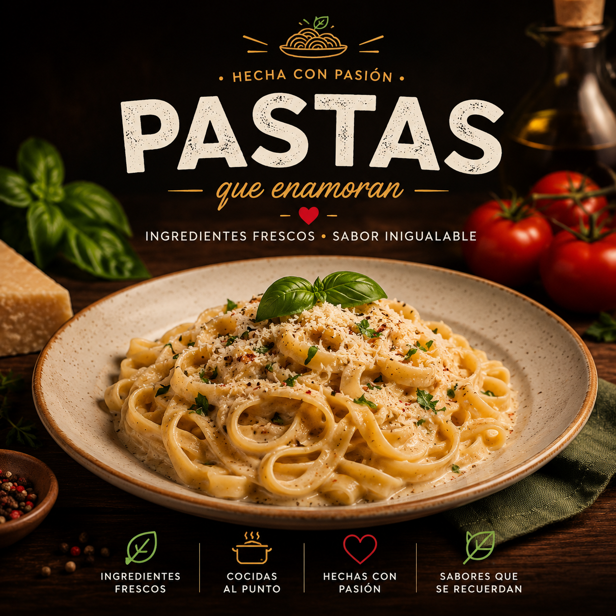 Pastas